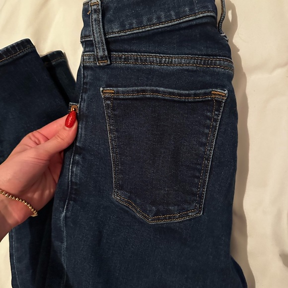 ABERCROMBIE & FITCH: the super skinny ankle high rise curve love - Picture 4 of 5